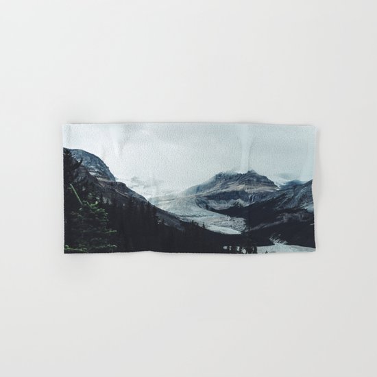 The Summit Hand & Bath Towel