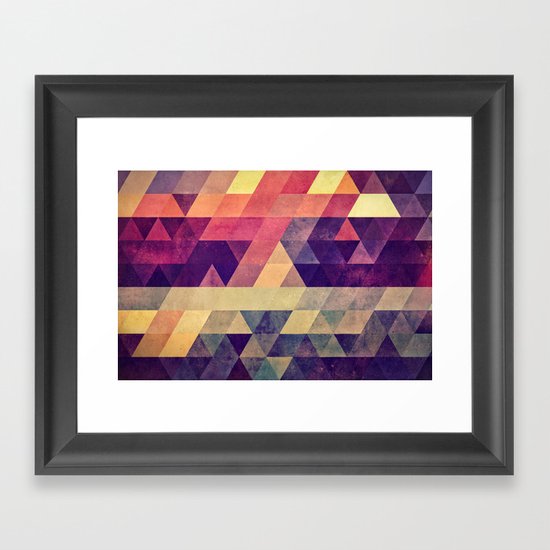 blynlytt Framed Art Print