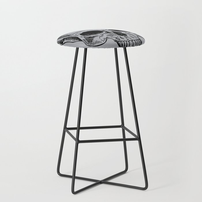 Gothic shop bar stools