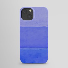 Blue City of Chefchaouen in Morocco iPhone Case