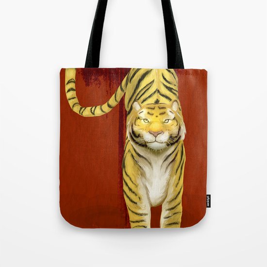 Sandokan Tote Bag