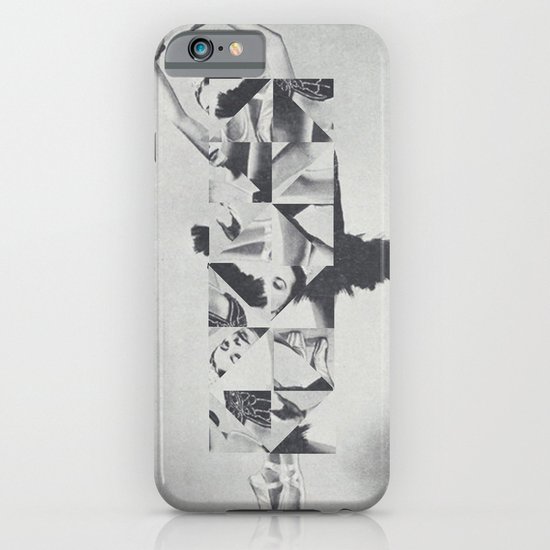 Diamond Dancer iPhone & iPod Case