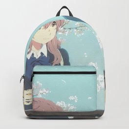 A Silent Voice  Backpack