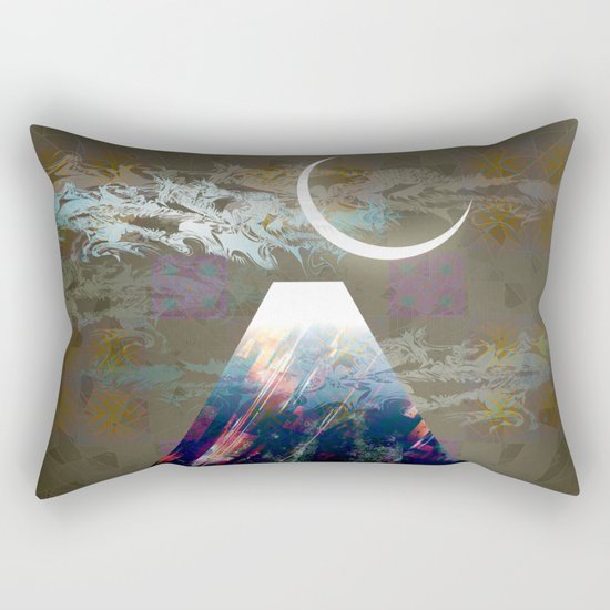 Oyasumi Rectangular Pillow