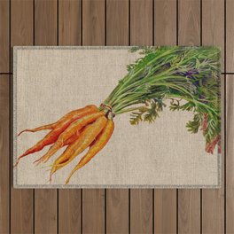 Carrots Outdoor Rug