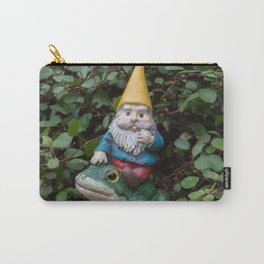 Adventure gnome Carry-All Pouch
