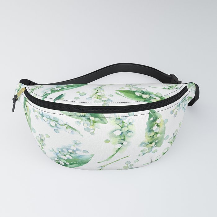 Lily of the Valley Fanny Pack