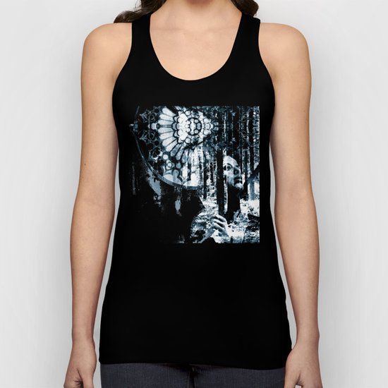 Point of no return - magic version Unisex Tank Top