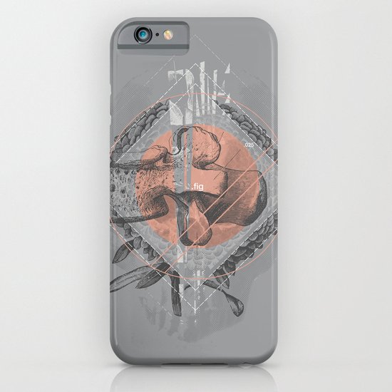 Faint iPhone & iPod Case