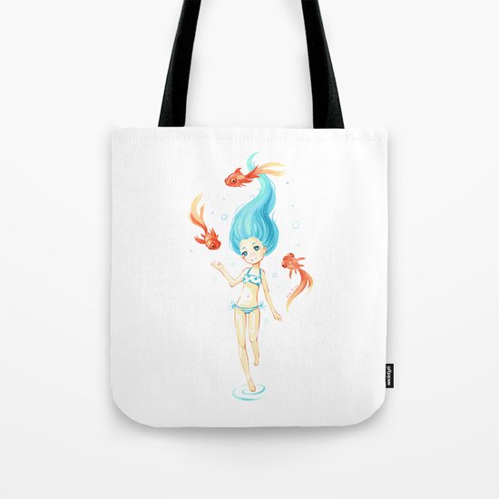 Coral 2 Tote Bag