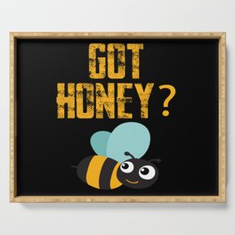 Got Honey? Serving Tray