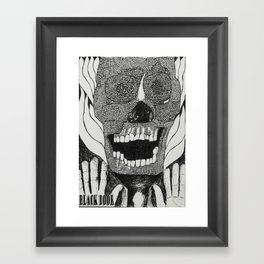 Puppet Master Framed Art Print