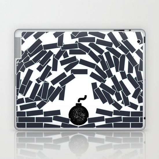 build Laptop & iPad Skin