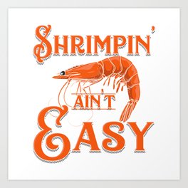 Crayfish Art Prints Society6