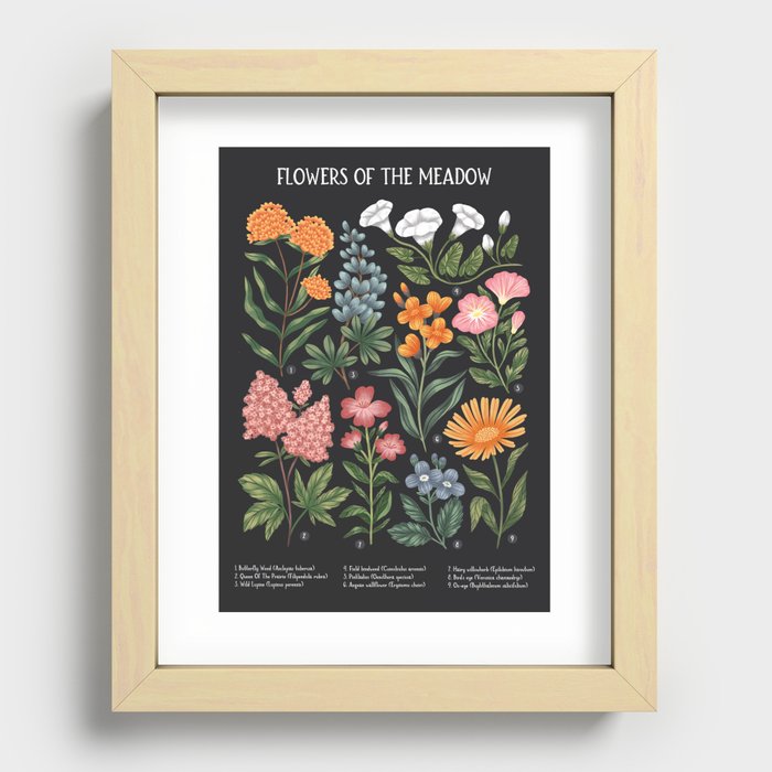 Recessed Framed Print