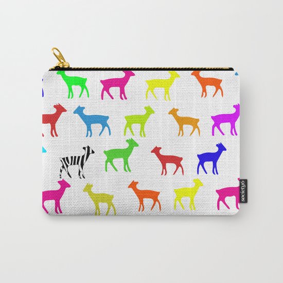 Nature's Mistake Carry-All Pouch