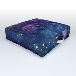 Milky Way Outdoor Floor Cushion