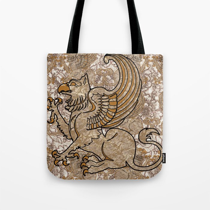 GRIFFIN Tote Bag
