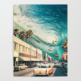 Portal to Summer Poster