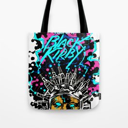 FEAR OF A BLACK KIRBY Tote Bag