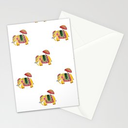 Mysore Dusherra Stationery Cards