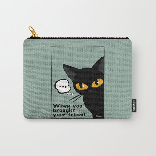 Vigilance Carry-All Pouch