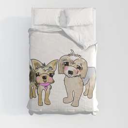 Pup Pals Comforter