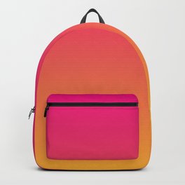 Ombre | Color Gradients | Gradient | Two Tone | Pink | Orange | Backpack | Gradients, Graduatedcolour, Ombre, Twotone, Orange, Pink, Graphicdesign, Colourgradient, Graduatedcolor, Colorgradient 