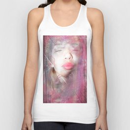Totally Outgoing Unisex Tank Top