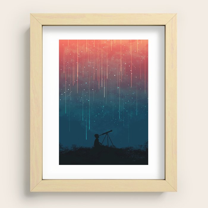 Recessed Framed Print