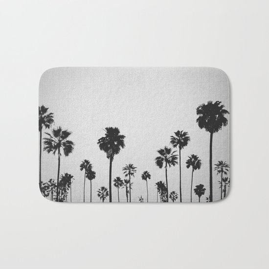 Palm Forest Bath Mat