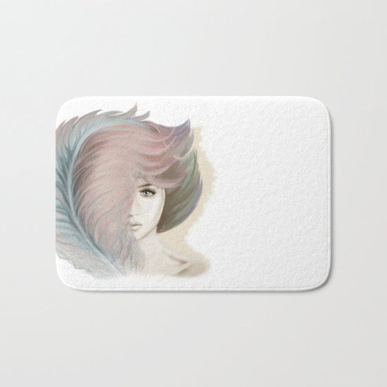 Airiness Bath Mat