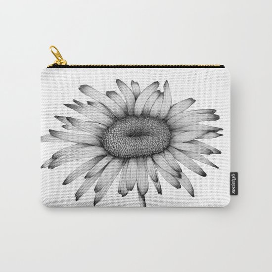 Daisy Carry-All Pouch