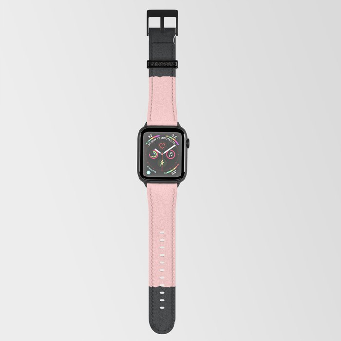 Black cat apple online watch band