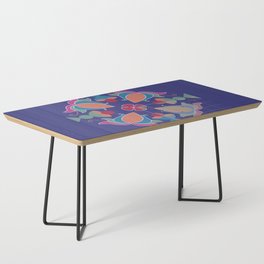 Connect the Dots  Coffee Table