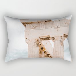 Athens Greece Rectangular Pillow
