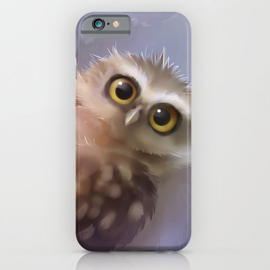 Burrowing Owl iPhone & iPod Case