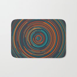 Arcs 4 Bath Mat