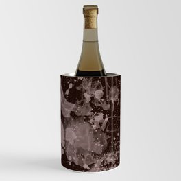 Abstract  Wine Chiller