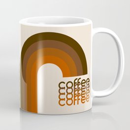 Cocoa Coffee Rainbow Mug