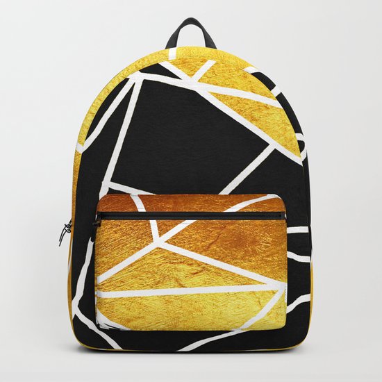 Coal and Gold Backpack