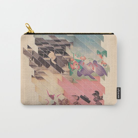 s t r i s c i a t o Carry-All Pouch