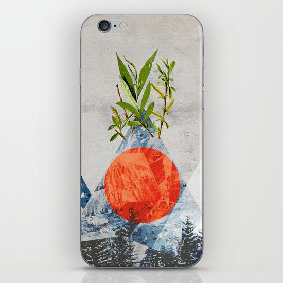 Navrhbrdavrbamrda iPhone & iPod Skin