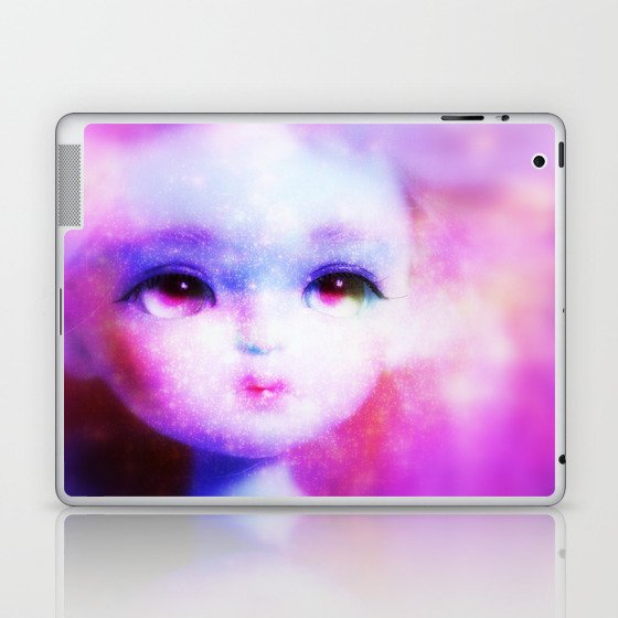 Celestial Fairy Laptop & iPad Skin
