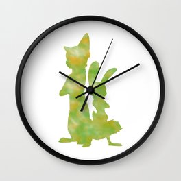 Zootopia Wall Clock
