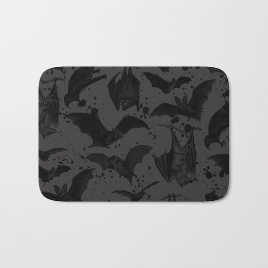 BATS III Bath Mat