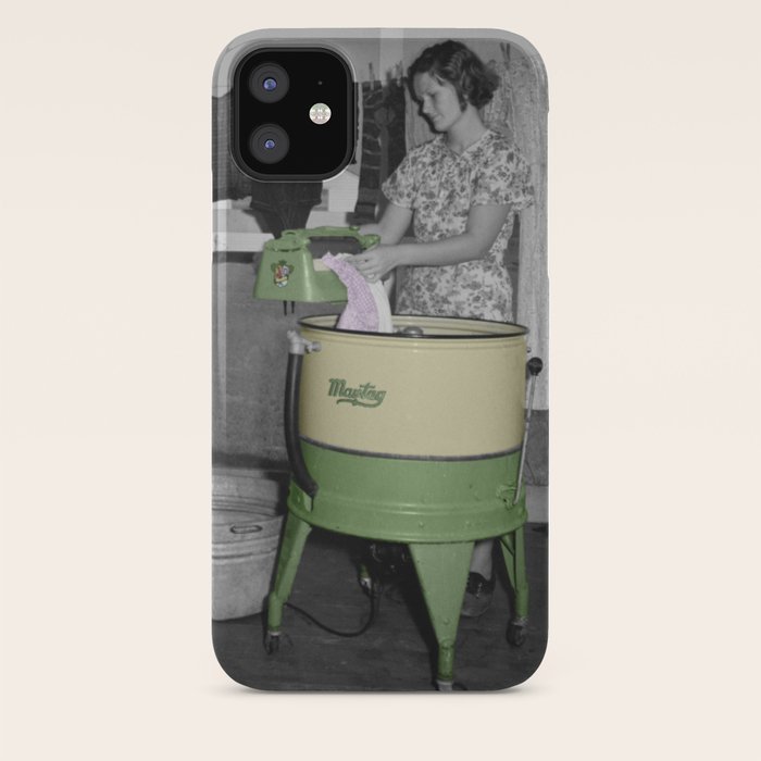 Watching machine iPhone 11 case Watching machine iPhone 11 case