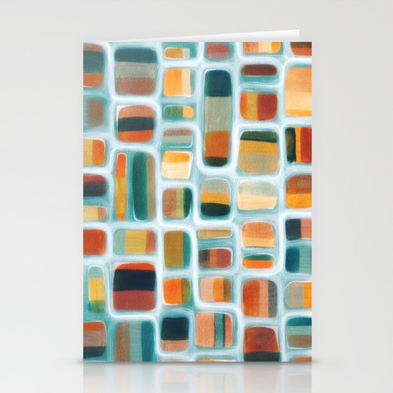Color apothecary Stationery Cards