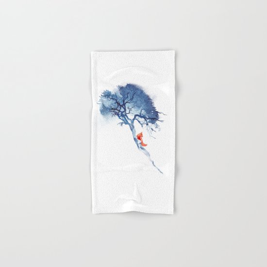 There's no way back Hand & Bath Towel