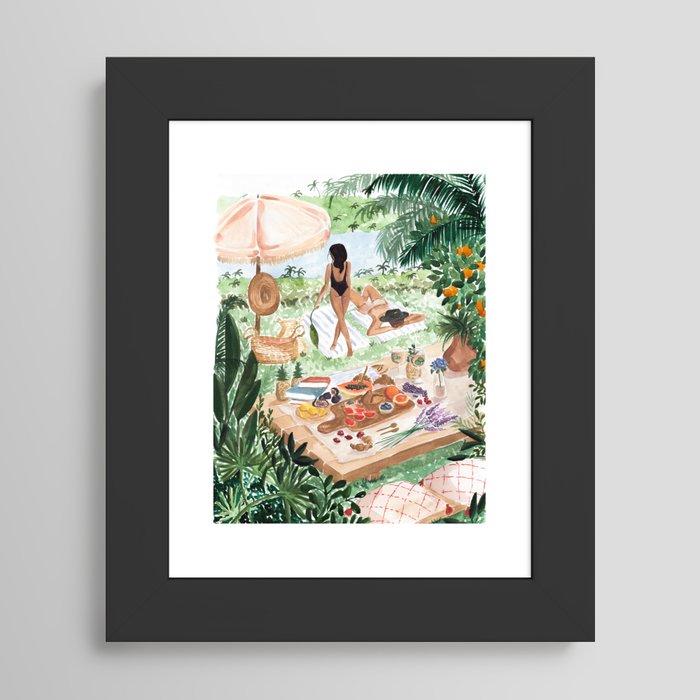Framed Art Print